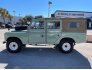 1972 Land Rover Series III for sale 101666694